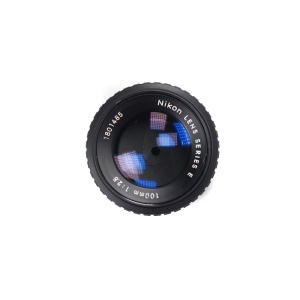 Used Nikon 100mm F2.8 Fixed Prime Lens